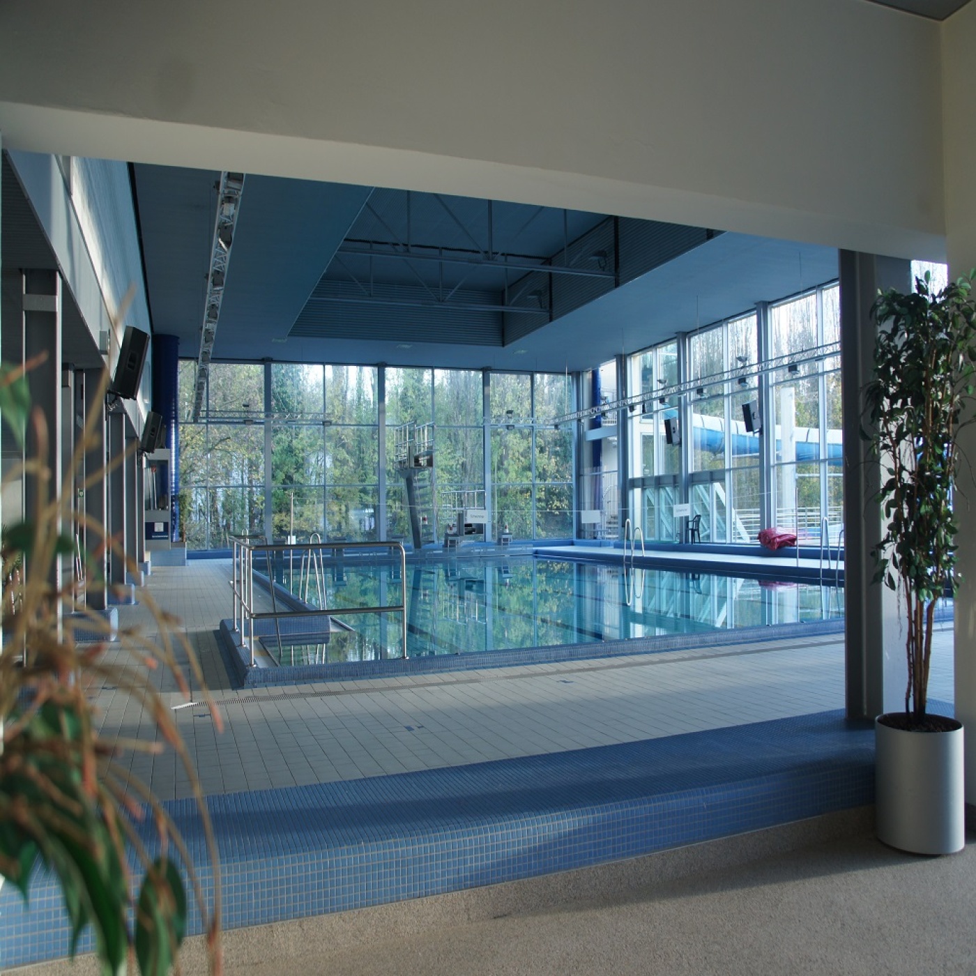 Bild für Willkommen im Webshop des Ü-Bads